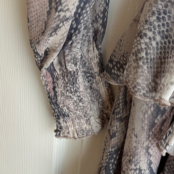 Snake Dress - Picture 4 of 8